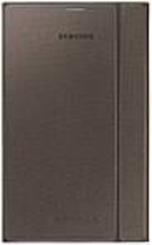 Samsung Carrying Case (Book Fold) for 8.4" Tablet - Titanium Bronze