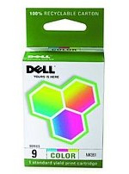 Dell Series 9 DX506 (MK991) Color Standard Ink Cartridge Dell 926, V305, and V305w Printers - Tricolor
