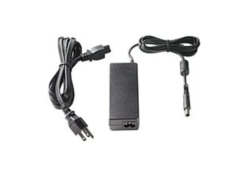HP G6H43AA Smart AC Adapter For Notebooks - 90 Watts