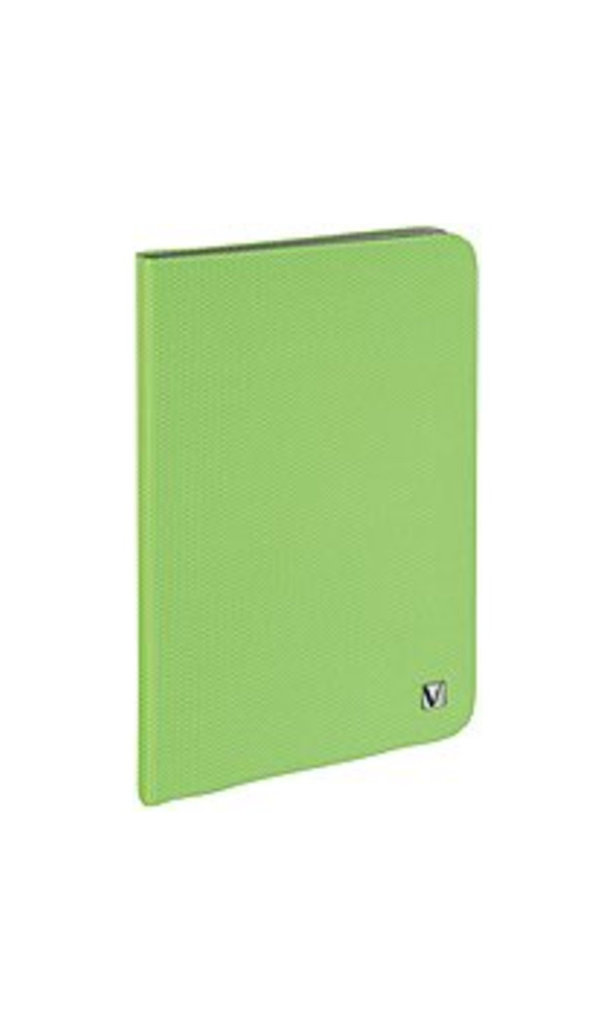 Verbatim 023942981039 98103 Folio Hex Case for iPad Mini - Mint Green