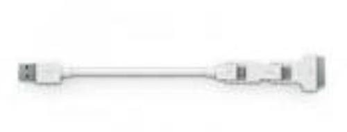 Innergie TACC-FMD70GRAP2 Magic Cable Trio USB Cable - 7.8 inches