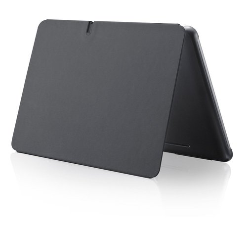 Samsung EFC-1H8N Carrying Case (Book Fold) for 10.1" Tablet PC - Black