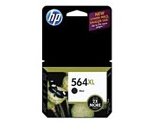 HP CN684WN 564XL High-Yield Ink Cartridge for C309G, B209A - 550 Pages - Black