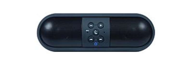 Craig Electronics CMA3569 Stereo Portable Bluetooth Speaker - Black