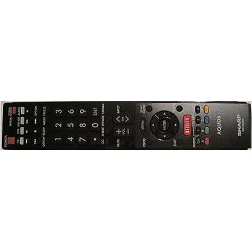 Sharp GB118WJSA Remote Control for LED TV