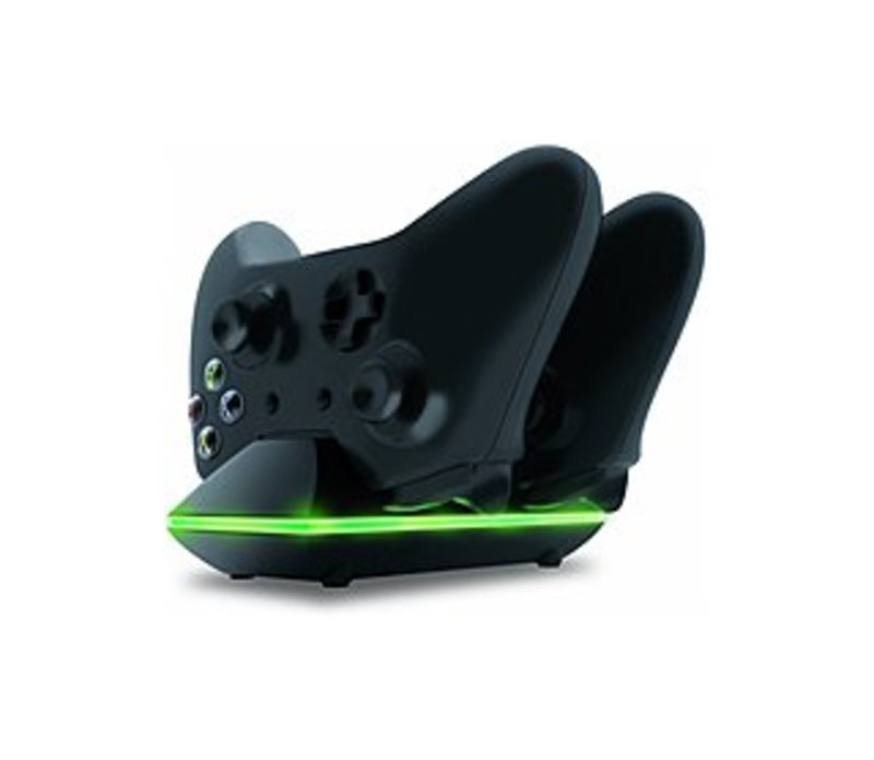 dreamGEAR Cradle - Wired - Gaming Controller - Charging Capability - 2 x USB