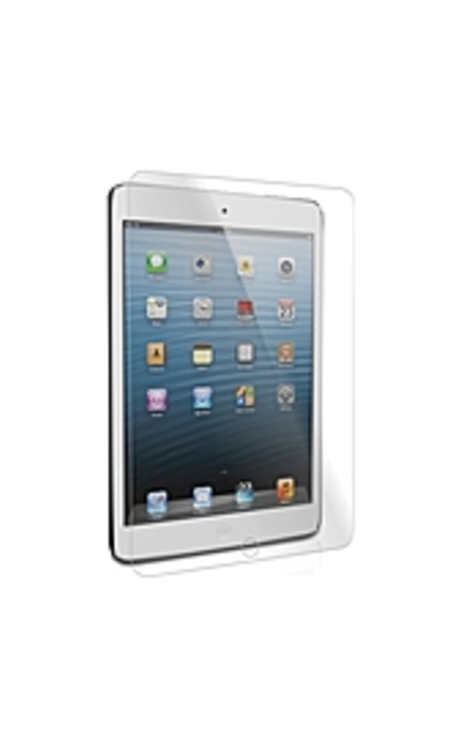 V7 Shatter-proof Tempered Glass Screen Protector - iPad Air