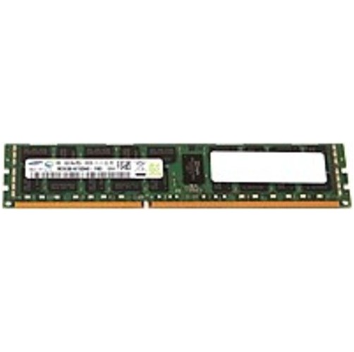 Samsung 8GB DDR3 SDRAM Memory Module - 8 GB - DDR3 SDRAM - 1600 MHz DDR3-1600/PC3-12800 - 1.35 V - ECC - Registered - 240-pin - DIMM