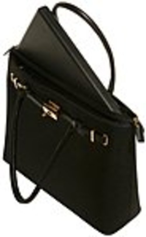 WIB Thoroughbred WIB-EURO1 Carrying Case for 15.6" Notebook - Black - Twill Nylon - Textured