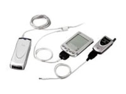 Fellowes 98448 Universal All-in-One Power Adapter/Charger - AC/Car/Airplane