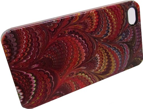 Venom Communications 5031300075523 Signature Case for iPhone 4, 4S - Marble