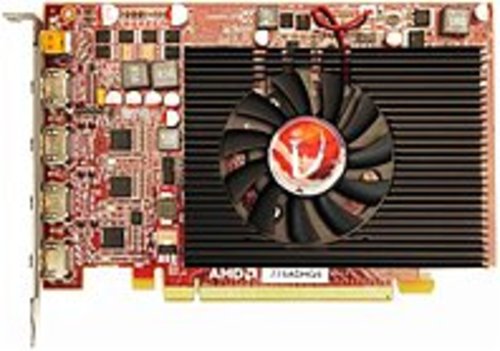 Visiontek Radeon HD 7750 Graphic Card - 2 GB GDDR5 SDRAM - PCI Express - 5 x Monitors Supported
