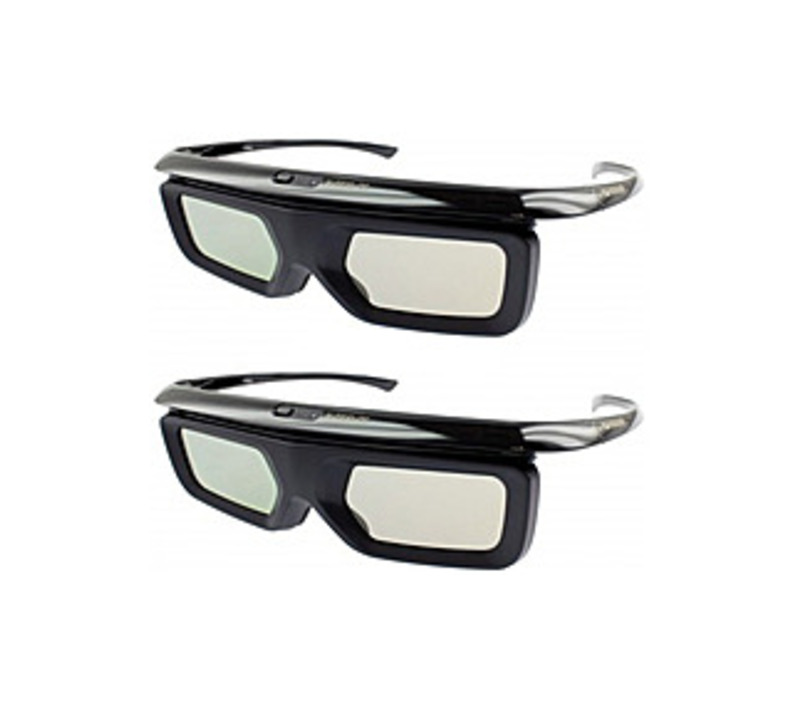Sharp Electronics KOPTLA006WJN1 Active 3D Glasses for LC60UQ17U Smart TV - 2 Pack