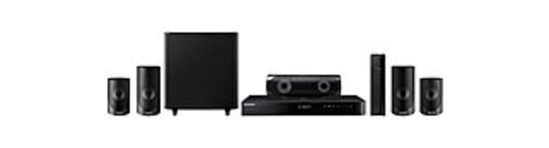 Samsung HT-J5500W Home Theater System - 5.1 Channel - 1000 Watts