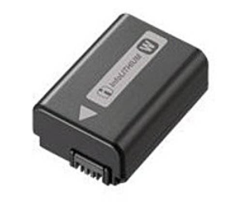 Sony NP-FW50 Lithium-ion Camera Battery - 1020 mAh - Black