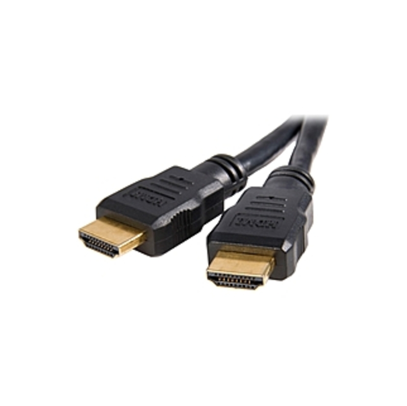 StarTech.com 2m High Speed HDMI Cable - HDMI - M/M - HDMI for Audio/Video Device, TV, Projector, Gaming Console - 6.56 ft - 1 Pack - 1 x HDMI Male Dig
