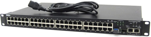 Dell PowerConnect PCT3448SAPP 3448 48-Port Switch