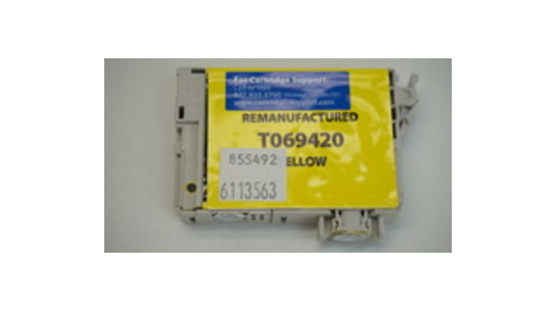 Compatable Epson (t06942) Yellow