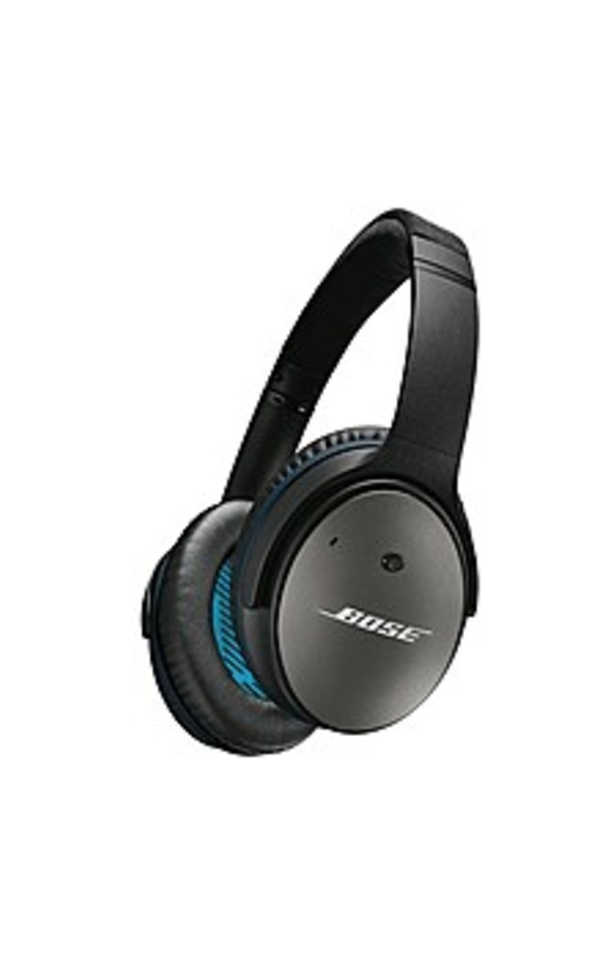 Bose QuietComfort 25 715053-0110 Acoustic Noise Cancelling Headphone - Black