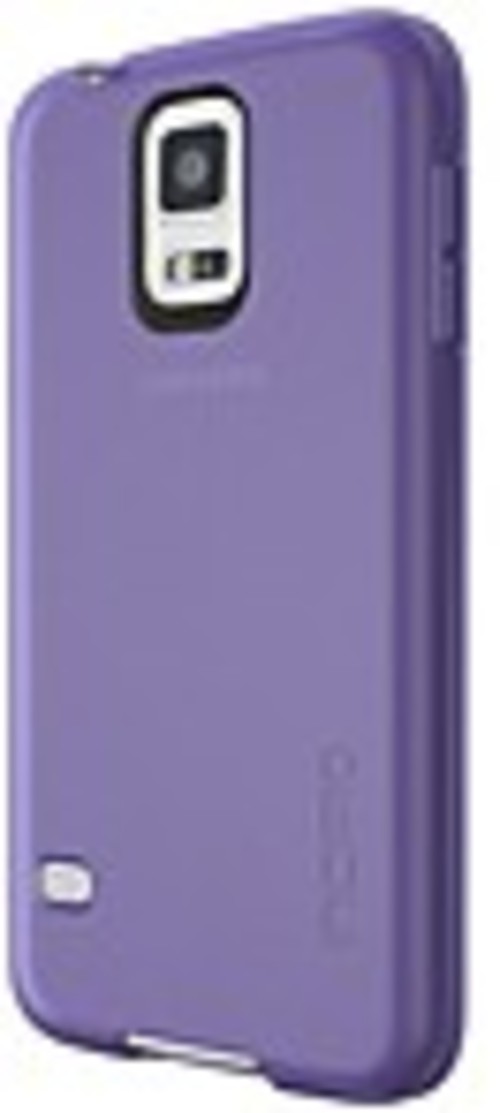 Incipio NGP Case for Samsung Galaxy S5 - Purple - SA-530-PUR - Impact Resistant - Flex2O, Next Generation Polymer