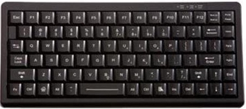 Panasonic SLK-80-USB-P iKey NEMA 4X (IP67) Military-Grade Keyboard - USB - Wired - Black