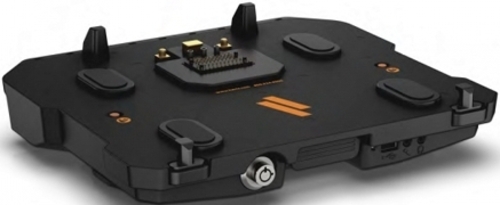 Havis DS-DELL-405 Docking Station for Latitude 14 Rugged, 12 and 14 Rugged Extreme Notebooks