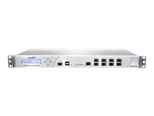 SonicWALL 01-SSC-8712 E6500 Secure Upgrade Plus 3 Year CGSS Network Security Appliance - 5 Gbps - Gigabit Ethernet - SonicOS Enhanced