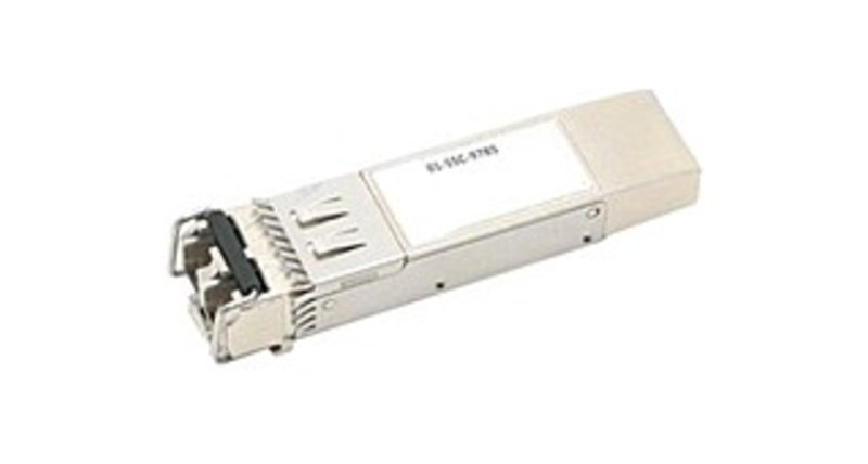 SonicWALL 01-SSC-9785 SFP+ Transceiver Module - 1 x 10GBase-SR - 10 GBps