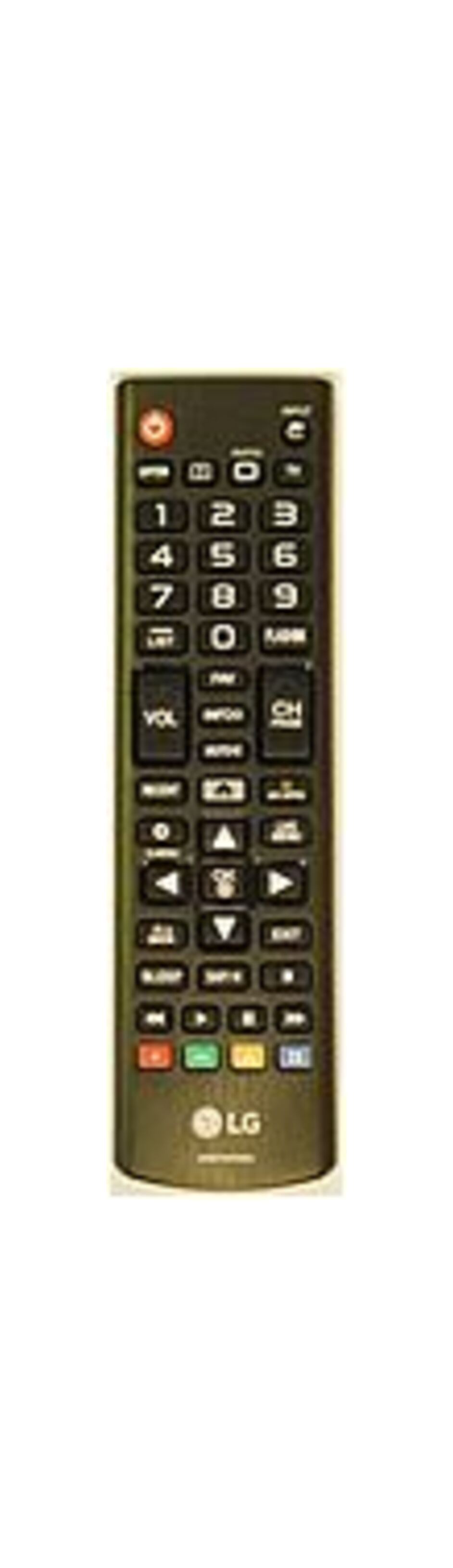 LG Electronics AKB74475401 Remote Control open box Remotes