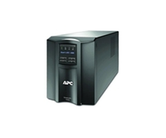 APC SMT1000I Smart-UPS 700 Watts /1000 VA Input 230V /Output 230V - Interface Port SmartSlot - USB
