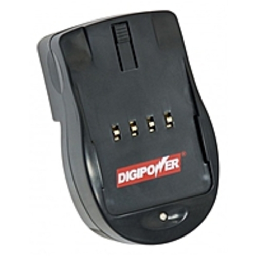 DigiPower DSLR-500C AC Charger - For Canon SLR  - 110 V AC, 220 V AC Input - Yes