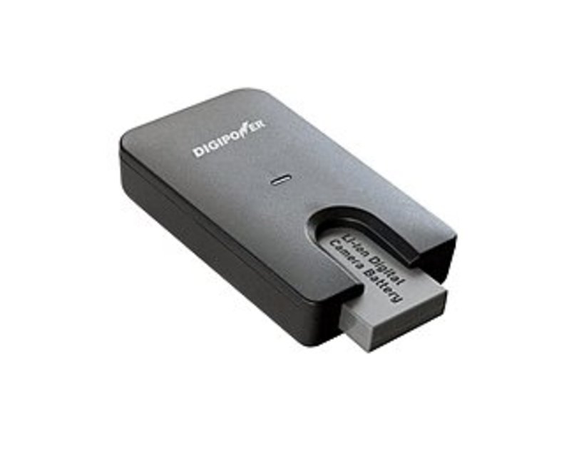 DigiPower  QC-5S  Travel Charger - For Sony Digital Cameras - 1 Hour Charging