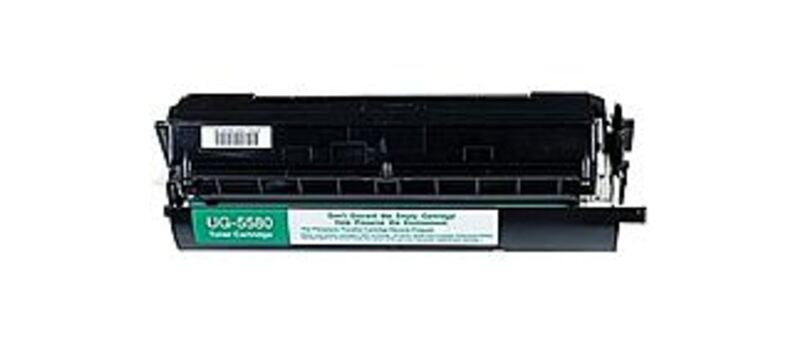 Panasonic UG-5580 Toner Cartridge - Black