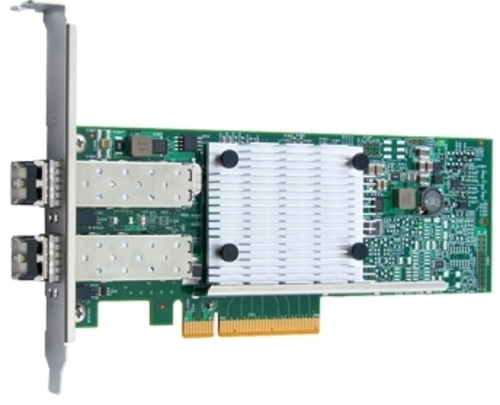QLogic FastLinQ 8400 Series QLE8442-CU 10GbE Converged Network Adapter - PCI Express 3.0 x8