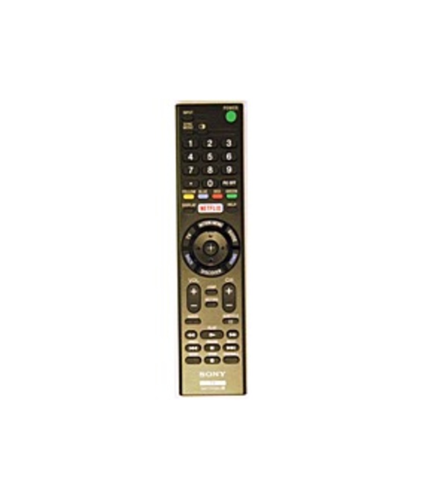 LED HDTV Remote Control - Batteries Not Included - Sony RMT-TX100U