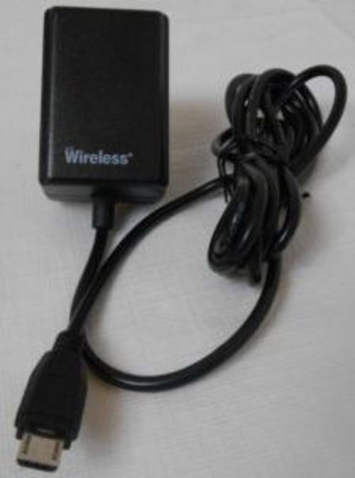 Just Wireless 705954042334 04233 Micro USB Wall Charger - 5 V - 800 mAh