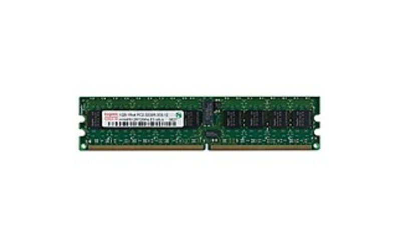 Hynix HMT351U7BFR8AH9 4 GB Memory Module - DDR3 SDRAM - 240-Pin DIMM - PC-10600 - ECC - Unbuffered