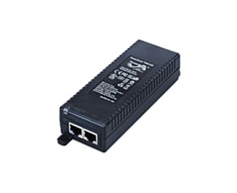 Aerohive AH-ACC-INJ-30W-US 30W POE - Power over Ethernet Injector with US power cord for AP230, AP320, AP330, AP340, AP350, AP370 & AP390 - 30 W