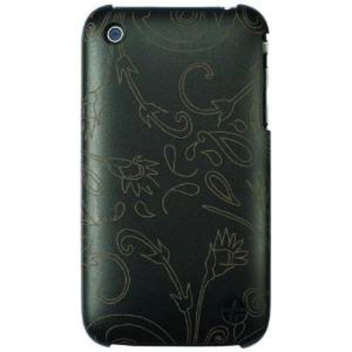 Laser Series Flower Case For 3gs