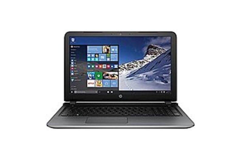 HP Pavilion N5R26UA 15-ab153nr Notebook PC - AMD A10-8700P 1.8 GHz Quad-Core Processor - 8 GB DDR3L SDRAM - 1 TB Hard Drive - 15.6-inch Display - Wind