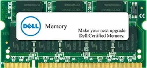 Dell SNPTX3GVC/2G 2 GB Memory Module - DDR3L SDRAM - SO-DIMM 204-Pin - 1600 MHz - Non-ECC