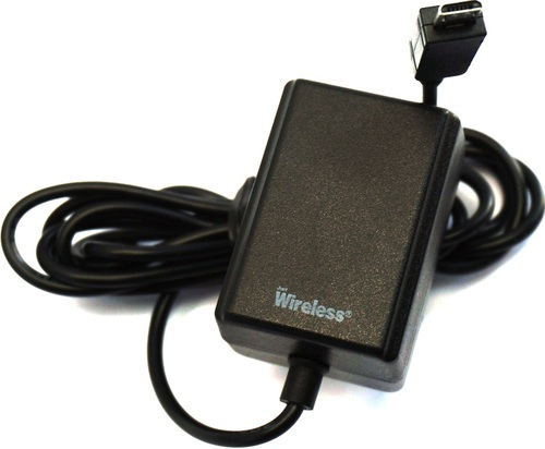 Just Wireless 04321 Micro USB Wall Charger - Black