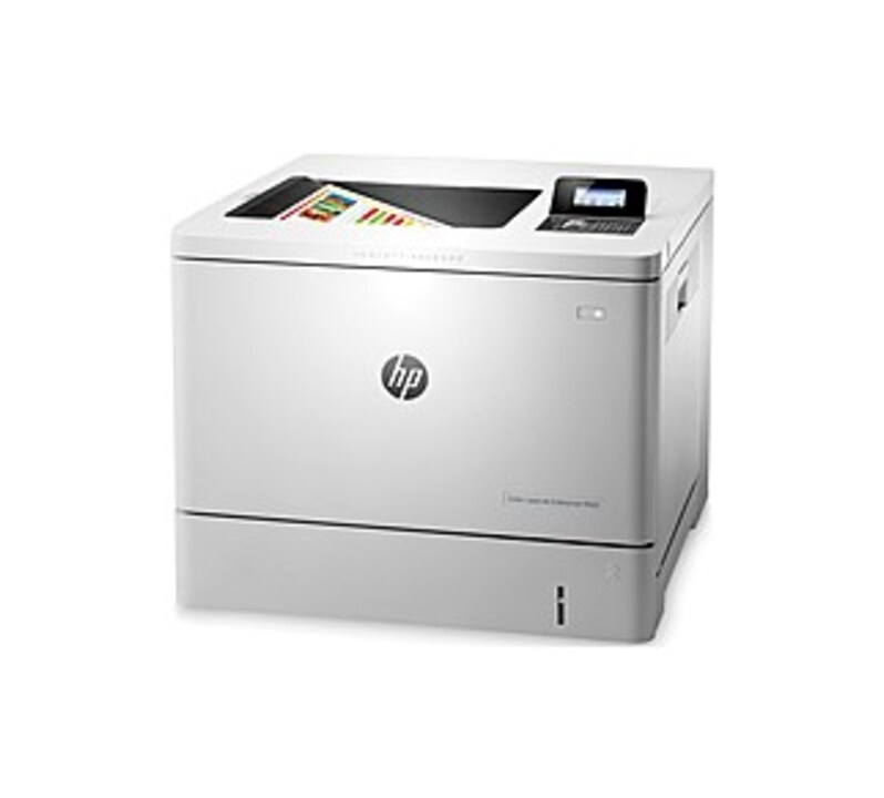 HP Color LaserJet Enterprise M553n B5L24ABGJ Laser Printer - Up to 40 ppm - 1200 x 1200 dpi - Hi-Speed USB 2.0 - 100-127V AC
