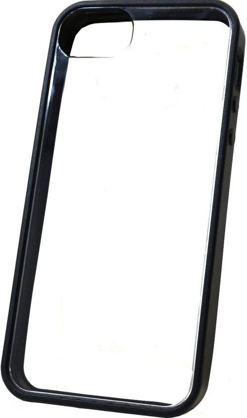 Griffin Reveal GB35589 Smartphone Case for Apple iPhone 5 - Black