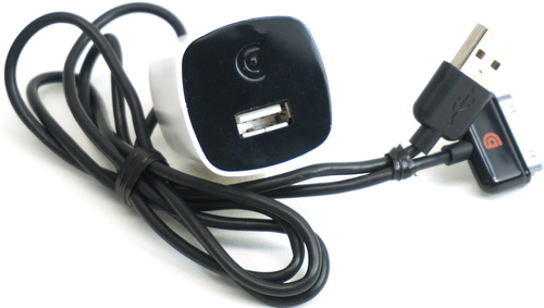 Image of Griffin PowerBlock Micro - 10 W Output Power - 5.2 V DC Output Voltage