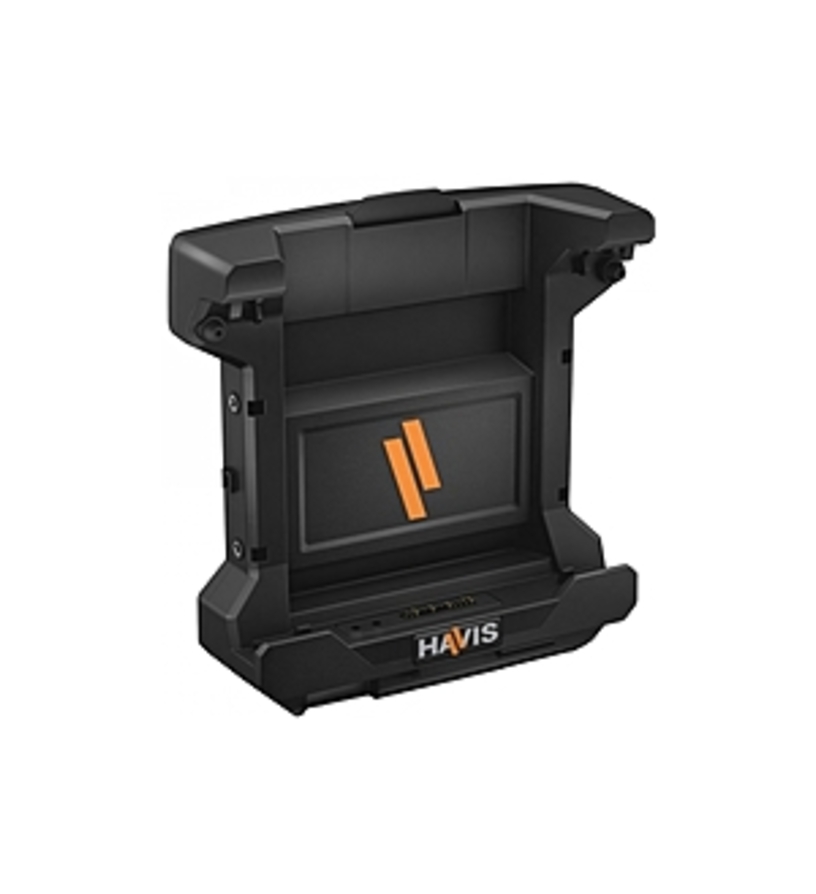 Havis 600 Series DS-DELL-601 Docking Station for Latitude 12 Rugged Tablet