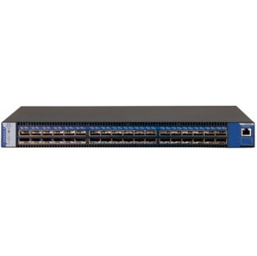 Mellanox Technologies MSX6025T-1SFS Unmanaged InfiniBand Ethernet Routing Switch - 36 Ports