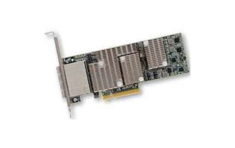 LSI Logic H5-25176-02 9206-16e SAS Storage Controller - PCI Express 3.0 x8