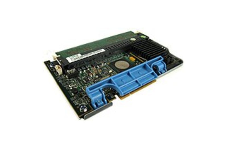 Dell WX072 PERC 5i SAS RAID Controller Card for PowerEdge 1950, 2950 Servers