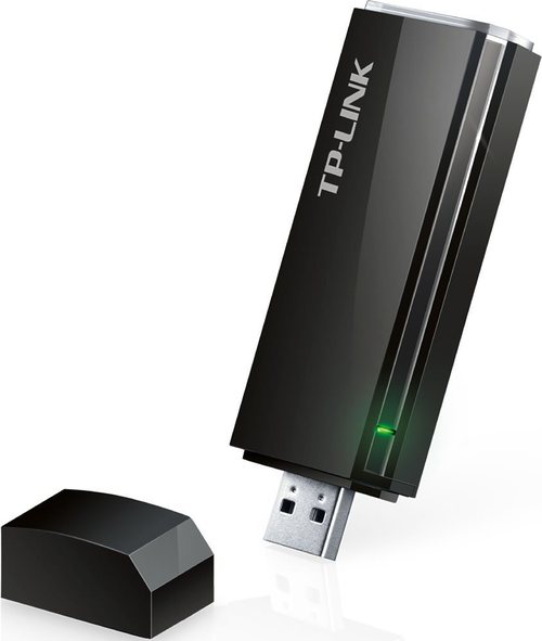 TP-LINK ARCHER-T4U AC1200 Wireless Dual Band USB 3.0 Adapter - Black